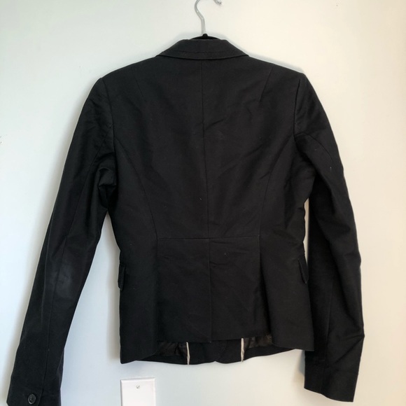 Mexx Jackets & Coats | 42 Mexx Black Blazer 38 | Poshmark
